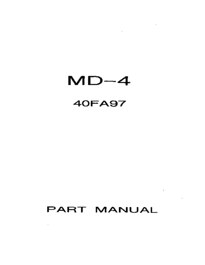 Nikon F3 Md4 Manual Repair  Nikon   Nikon F3 Nikon F3 Md4 Manual Repair.pdf
