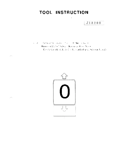 Nikon Manual Repair   F4 Tool instruction  Nikon   Nikon F4 Manual Repair Nikon F4 Tool instruction.pdf