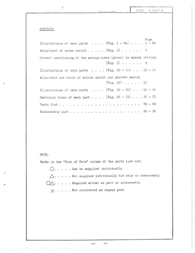 Nikon Nikkormat EL Repair manual  Nikon   Nikon Nikkormat EL Nikon Nikkormat EL Repair manual.pdf