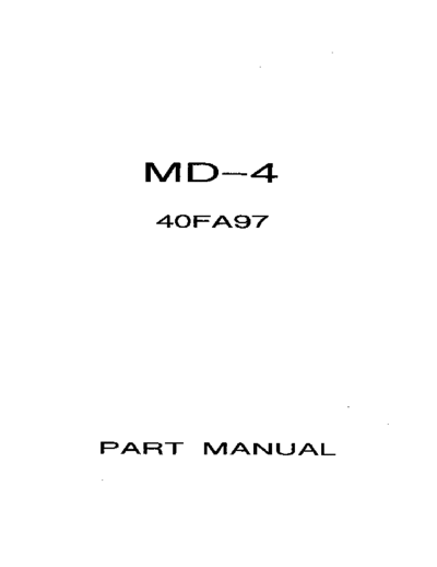 Nikon MD4  Nikon Cameras NIKON_MD4 NIKON_MD4.PDF