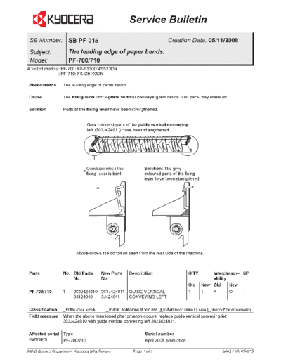 Kyocera PF-015  Kyocera Printer _OPTIONS PF-700-710-750 PF-015.pdf