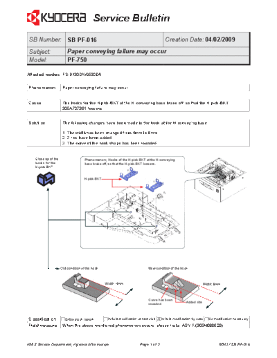 Kyocera PF-016  Kyocera Printer _OPTIONS PF-700-710-750 PF-016.pdf