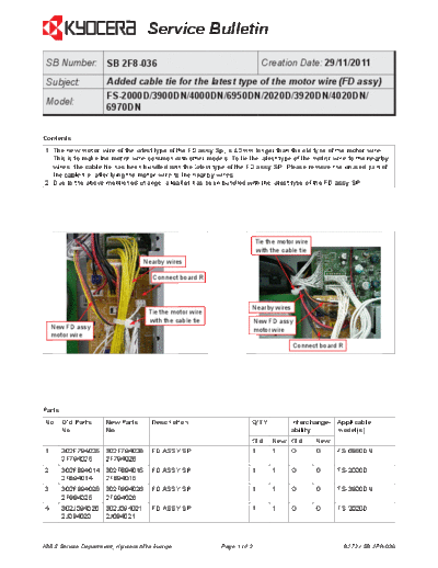 Kyocera 2F8-036  Kyocera Printer FS-2020-3920-4020 SERVICEBULLETINS 2F8-036.pdf