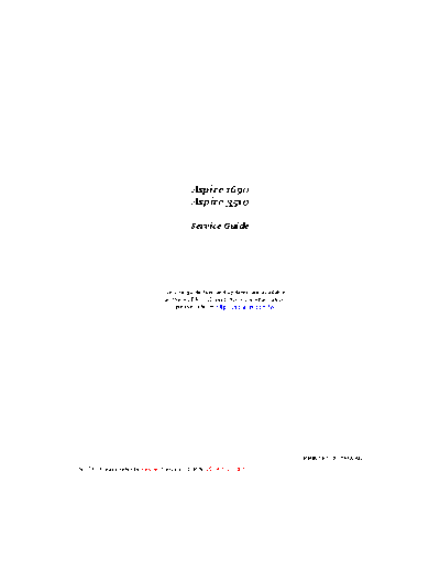 acer aspire 1690, 3510 service guide  acer Notebook  Acer Aspire 3510 acer_aspire_1690,_3510_service_guide.pdf