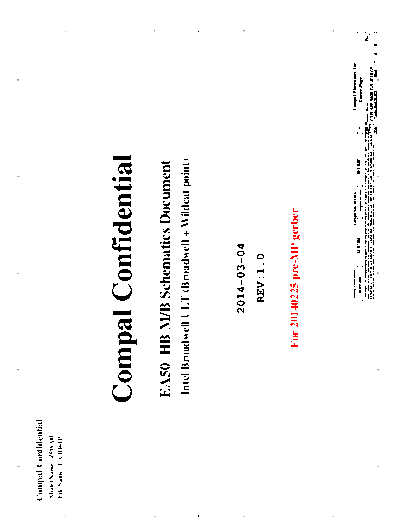 acer compal la-b161p r1.0 schematics  acer Notebook  Acer Aspire E1-572 compal_la-b161p_r1.0_schematics.pdf