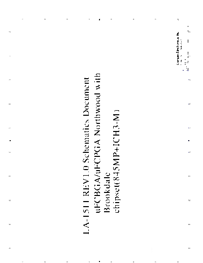 acer compal la-1511 r0b schematics  acer Notebook  Acer TravelMate 420 compal_la-1511_r0b_schematics.pdf