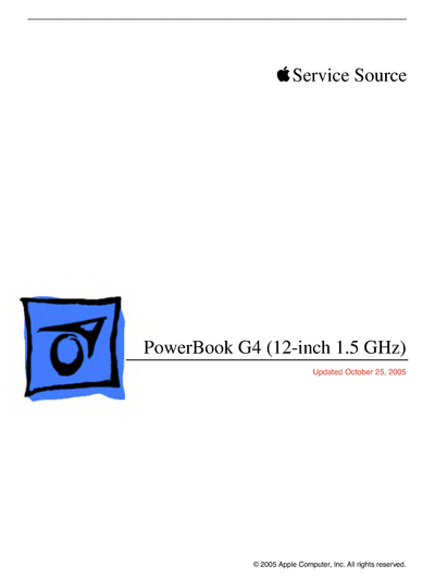 apple powerbook g4 12-inch 1 5 ghz  apple PowerBook powerbook_g4_12-inch_1_5_ghz.djvu