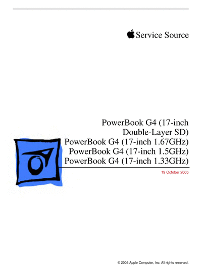 apple powerbook g4 17 sd 1 67 1 33 ghz  apple PowerBook powerbook_g4_17_sd_1_67_1_33_ghz.djvu