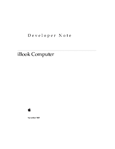 apple Developer Note iBook  apple Developer Note iBook.pdf