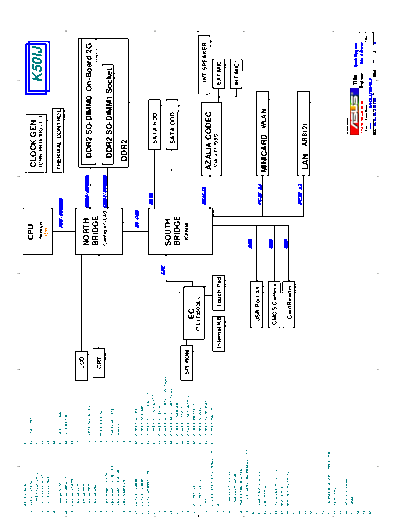 asus k40ij, k50ij r2.0 schematics  asus Motherboard   Asus K40IJ asus_k40ij,_k50ij_r2.0_schematics.pdf