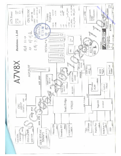 asus A7V8X  asus Notebook  Asus A7V8X ASUS A7V8X.pdf