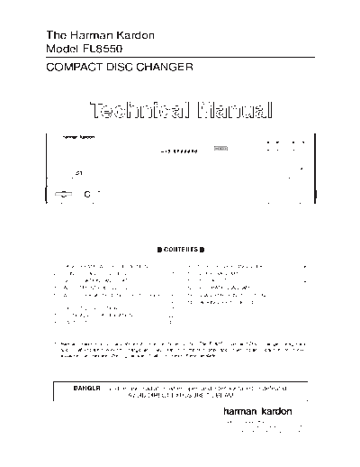 Harman Kardon FL-8550  Harman Kardon FL FL-8550 FL-8550.pdf