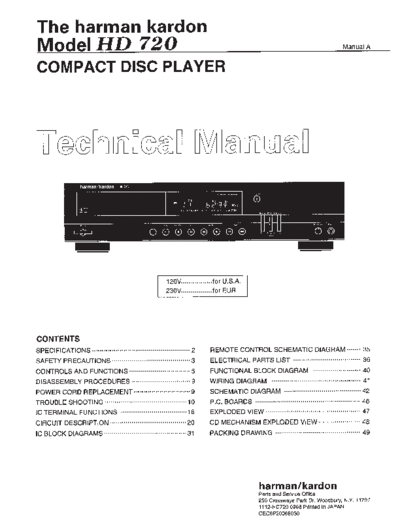 Harman Kardon HD-720  Harman Kardon HD HD-720 HD-720.pdf