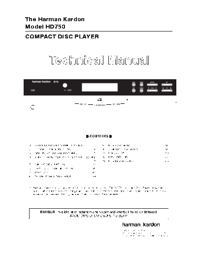 Harman Kardon HD-750  Harman Kardon HD HD-750 HD-750.pdf
