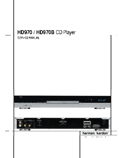 Harman Kardon HD-970 Rev 1  Harman Kardon HD HD-970 HD-970 Rev 1.pdf