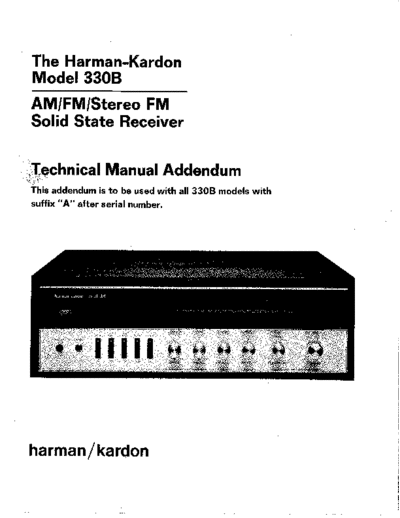 Harman Kardon HK-330B  Harman Kardon HK HK-330B HK-330B.pdf