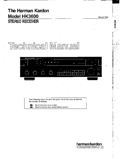 Harman Kardon HK-3600  Harman Kardon HK HK-3600 HK-3600.pdf