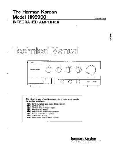 Harman Kardon HK-6900  Harman Kardon HK HK-6900 HK-6900.pdf