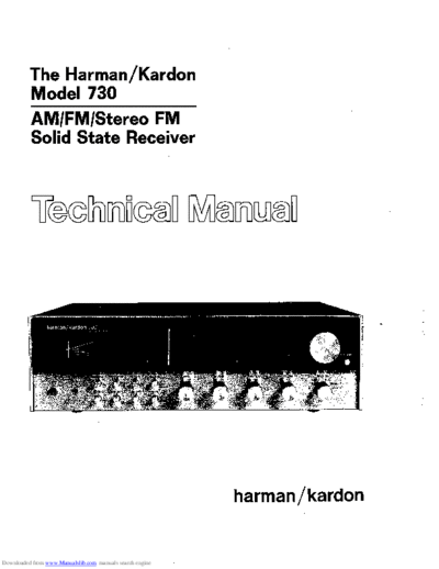 Harman Kardon HK-730  Harman Kardon HK HK-730 HK-730.pdf