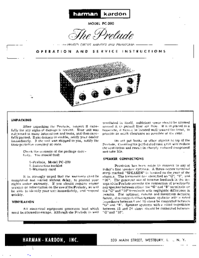 Harman Kardon PC-200  Harman Kardon PC PC-200 PC-200.pdf