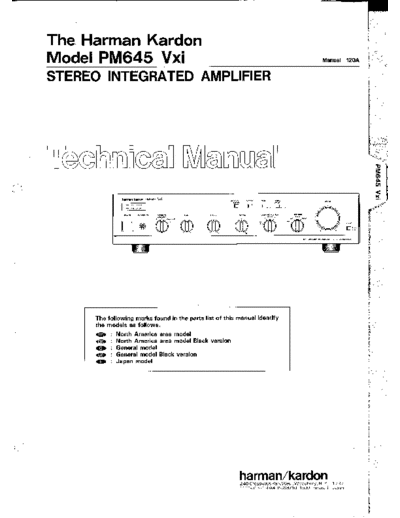 Harman Kardon PM-645Vxi  Harman Kardon PM PM-645Vxi PM-645Vxi.pdf