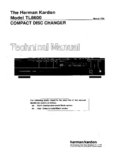 Harman Kardon TL-8600  Harman Kardon TL TL-8600 TL-8600.pdf