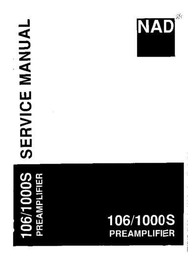 NAD 106 & 1000S  NAD  106 & 1000S 106 & 1000S.pdf
