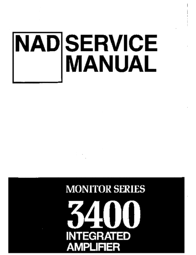 NAD 3400  NAD  3400 NAD 3400.pdf