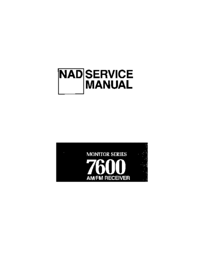 NAD 7600  NAD  7600 7600.pdf