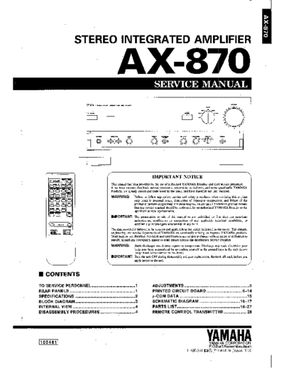 Yamaha AX-870  Yamaha AX AX-870 AX-870.pdf