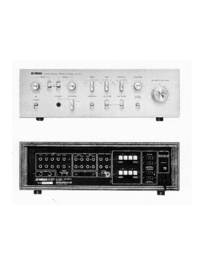 Yamaha CA-800  Yamaha CA CA-800 CA-800.pdf