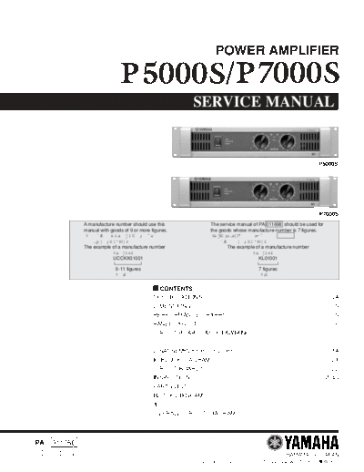Yamaha P-5000S & 7000S  Yamaha P P-5000S & 7000S P-5000S & 7000S.pdf