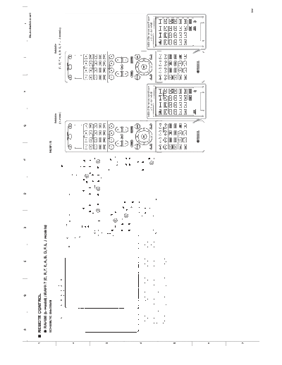 Yamaha RXA3010 REMOCON  Yamaha RX RX-A3010 & V3071 RXA3010_REMOCON.pdf