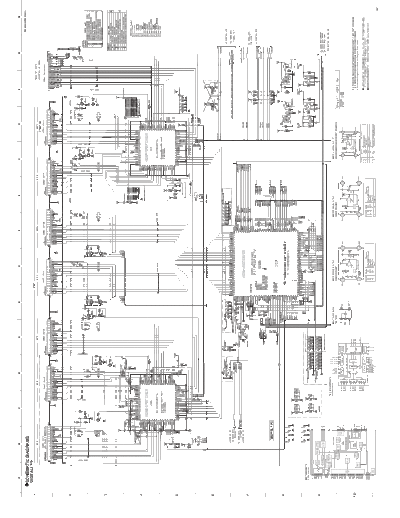 Yamaha RXA3010 SCHE 1 DIGI 1  Yamaha RX RX-A3010 & V3071 RXA3010_SCHE_1_DIGI_1.pdf