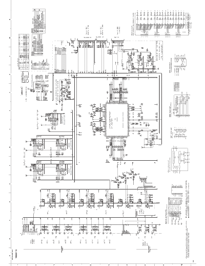 Yamaha RXA3010 SCHE 9 VI  Yamaha RX RX-A3010 & V3071 RXA3010_SCHE_9_VI.pdf