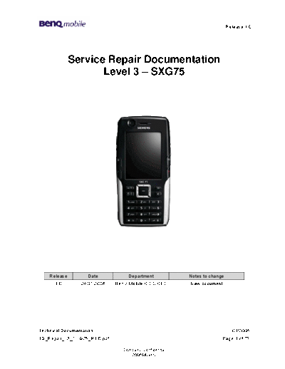 siemens SXG75 3  siemens Mobile Phone SIEMENS SXG75 SIEMENS SXG75 3.pdf