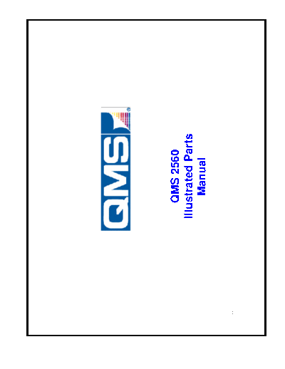 MSI Q2560PART  MSI QMS Q2560PART.PDF