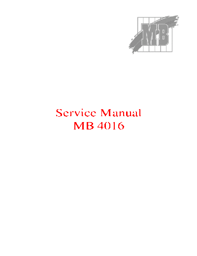 MSI S 4016  MSI PagePro 1200 S_4016.PDF
