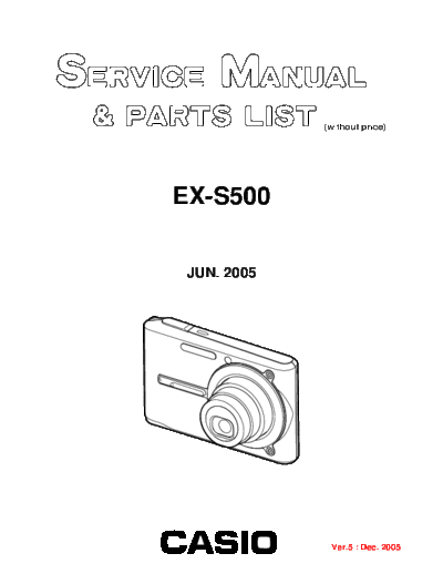 Casio EX S500  Casio Cameras CASIO_EX_S500.rar