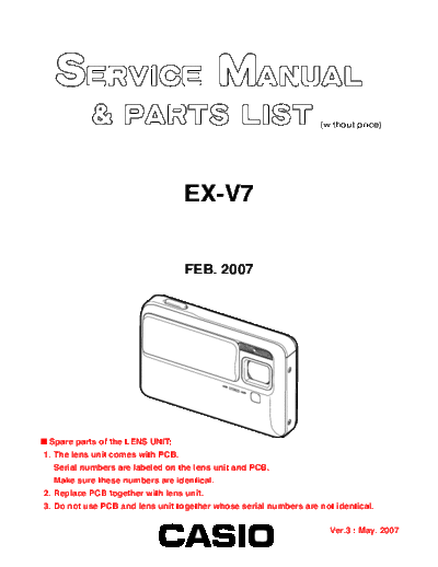 Casio EX V7  Casio Cameras CASIO_EX_V7.rar