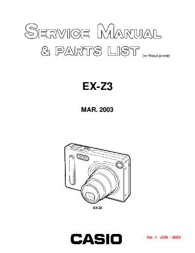 Casio EX Z3  Casio Cameras CASIO_EX_Z3.rar