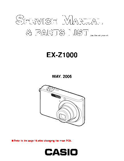 Casio EX Z1000  Casio Cameras CASIO_EX_Z1000.rar