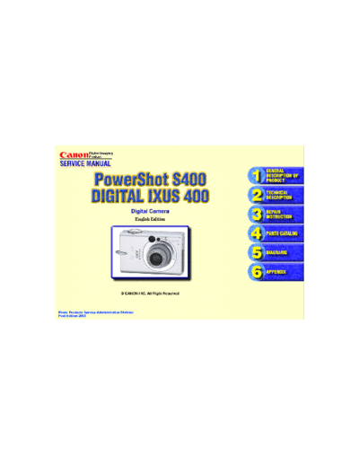 CANON =  DIGITAL-IXUS 400  CANON Camera =CANON_DIGITAL-IXUS_400.rar