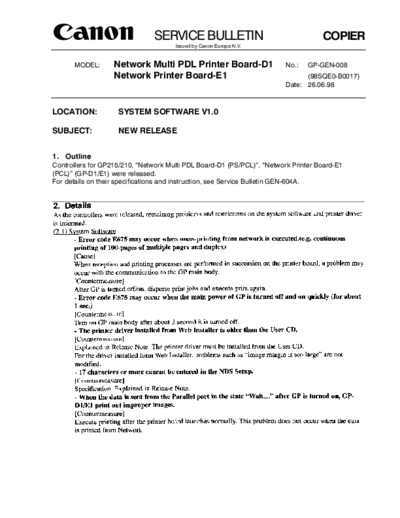CANON gpgen-08  CANON Copiers GP 405 ServBull Jp_gen gpgen-08.pdf