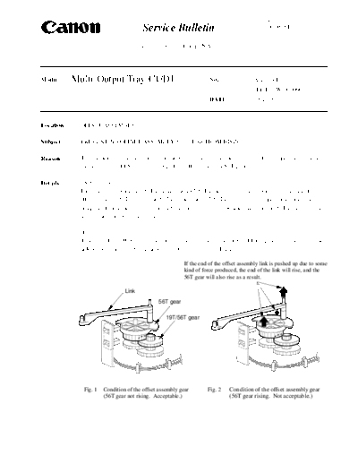 CANON acc-159  CANON Copiers GP 405 ServBull ServBullGP405 acc-159.pdf