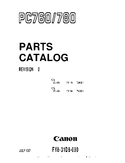 CANON pc760-780pc  CANON Copiers PC 760_780 pc760-780pc.pdf