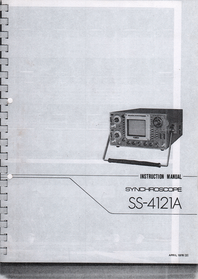 Iwatsu ss-4121a sm  Iwatsu SS-4121A iwatsu_ss-4121a_sm.zip