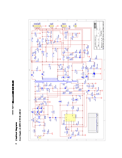 . Various DVD-640 power supply  . Various DVD Power Supply Schematics DVD-640_power_supply.rar