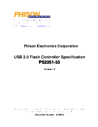 . Various PS2251-33 datasheet  . Various USB Schematics PS2251-33_datasheet.rar