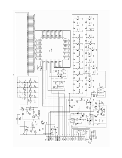 MYSTERY MCD-579MP PANEL SCH  . Rare and Ancient Equipment MYSTERY Car Audio Mystery MCD-579MP MYSTERY MCD-579MP PANEL SCH.pdf